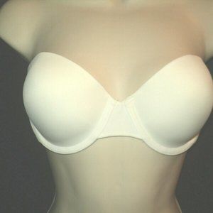 Vtg Maidenform Sweet Nothings 36B Strapless Bra